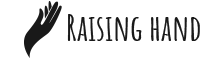 Raising Hand